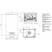 Котел газовый настенный Protherm Рысь HK 24 (0010015239 Протерм)